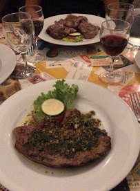 Steak du Restaurant Les Papilles à Clermont-Ferrand - n°8