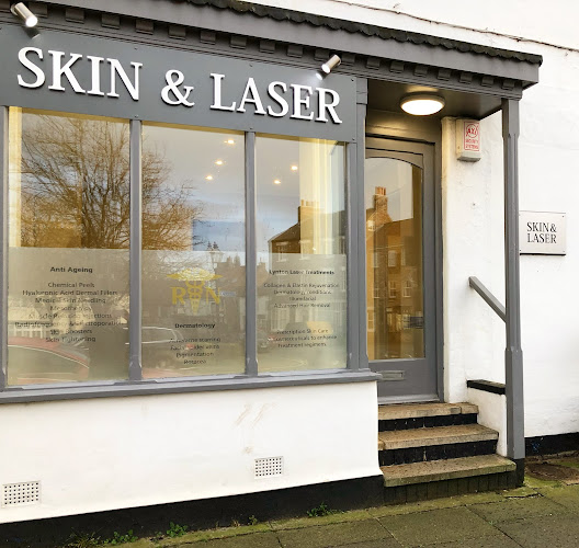Reviews of Skin & Laser in York - Doctor
