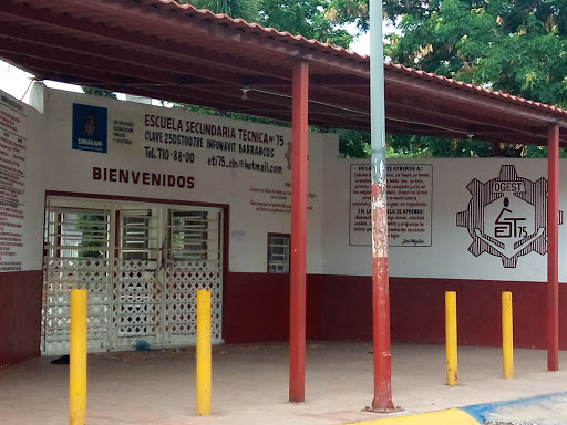 Escuela técnica Culiacán Rosales