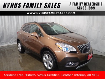 Used Car Dealer «Nyhus Family Sales», reviews and photos, 456 3rd Ave SE, Perham, MN 56573, USA