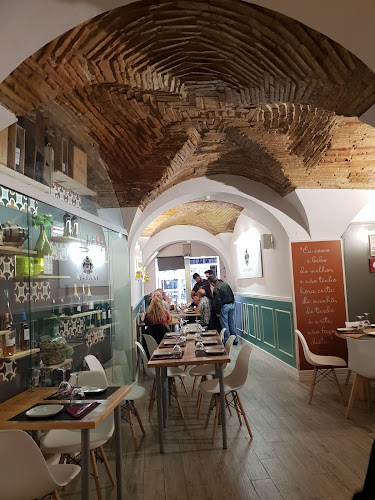 Restaurante Travessa em Faro