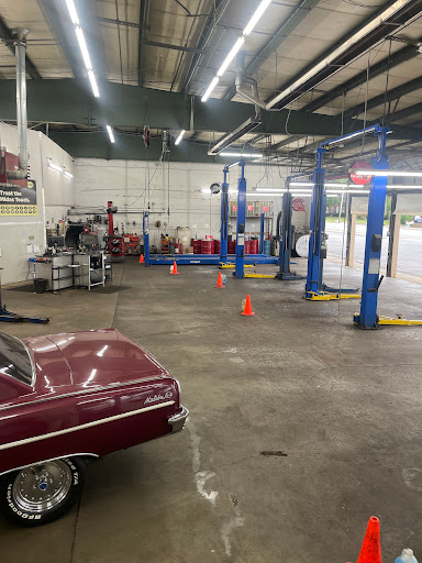 Car Repair and Maintenance «Midas», reviews and photos, 2625 State Rd, Cuyahoga Falls, OH 44223, USA