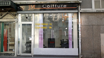 JM COIFFURE à Paris