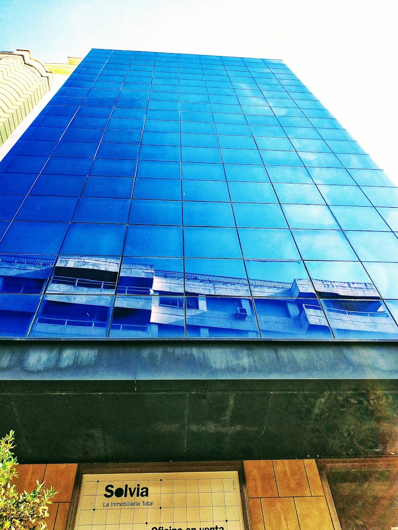 Edificio de Oficinas Solvia