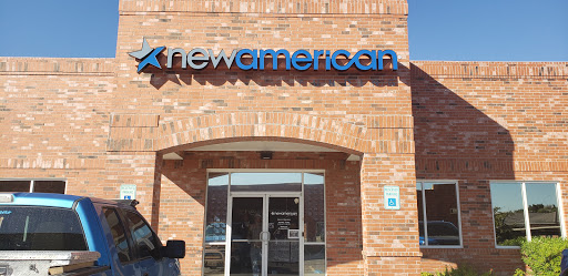 Mortgage Lender «New American Funding - El Paso (West)», reviews and photos