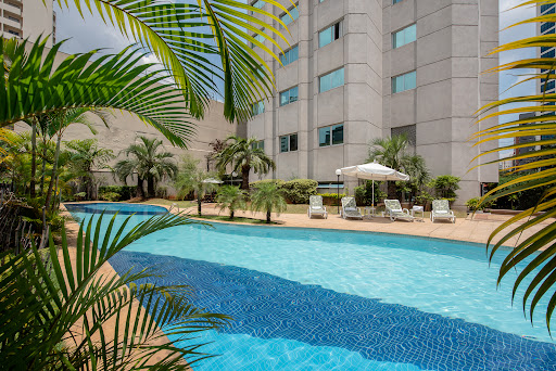 Logo da empresa - Hotel Intercity Ibirapuera