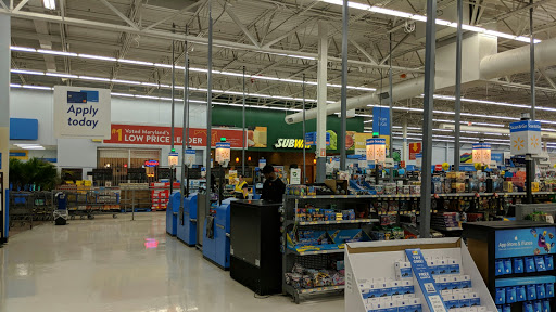 Discount Store «Walmart», reviews and photos, 40 Drury Dr, La Plata, MD 20646, USA