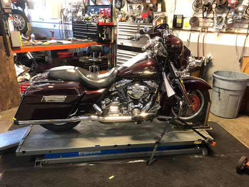 Motorcycle Repair Shop «OSC Motorcycle Service & Collision Center», reviews and photos, 314 Martin Ave, Santa Clara, CA 95050, USA