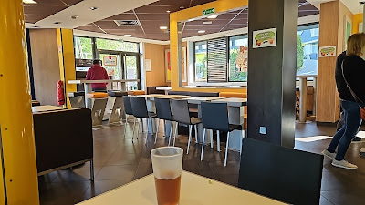 McDonald's à Concarneau