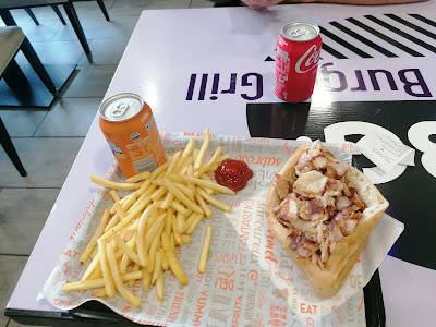 Street Food 93 à Villetaneuse