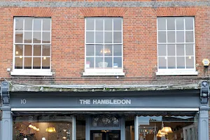 The Hambledon image