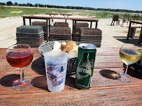 Plats et boissons du Bar-restaurant à huîtres Huitres Chez Franck à Île-d'Aix - n°11