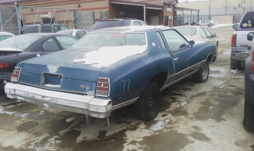 Used Auto Parts Store «Parts Galore», reviews and photos, 5970 W Warren Ave, Detroit, MI 48210, USA