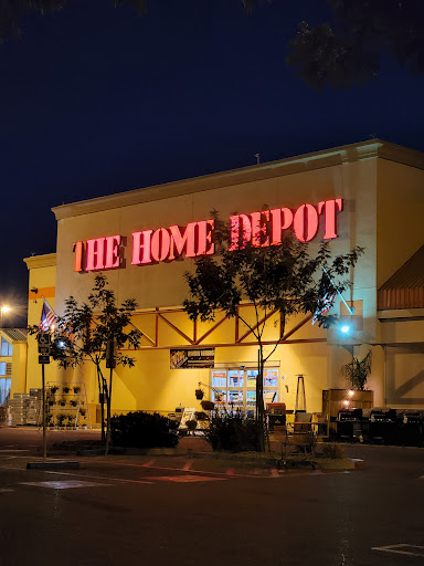 The Home Depot, 1617 N Carpenter Rd, Modesto, CA 95351, USA, 