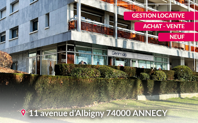 Gerimalp à Annecy