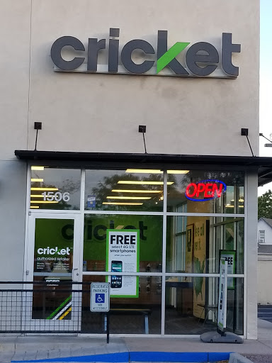 Cricket Wireless Authorized Retailer, 1506 W 4th St, Pueblo, CO 81004, USA, 