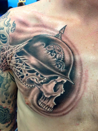 Explore 4 name tattoo ideas, creative tattoo ideas in Tarpon Springs, available at Legacy Blue Tattoo Studio and Laser Removal