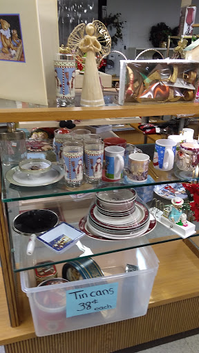 Thrift Store «The Resale Center», reviews and photos, 1505 34th St, Lubbock, TX 79411, USA