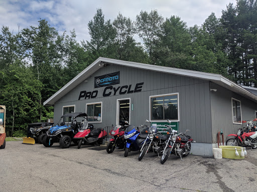 Motorcycle Dealer «Pro Cycle», reviews and photos, 236 N Shrewsbury Rd, North Clarendon, VT 05759, USA
