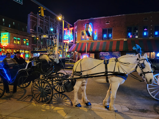 Park «Handy Park», reviews and photos, 200 Beale St, Memphis, TN 38103, USA