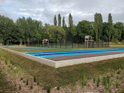 Parc de Vilgénis à Massy