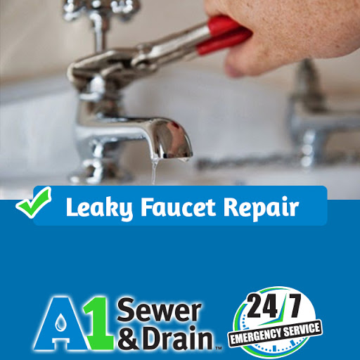Plumber «A-1 Sewer & Drain Plumbing & Heating», reviews and photos, 516 S Military Hwy, Virginia Beach, VA 23464, USA