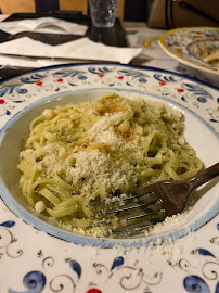 Pâtes à la carbonara du Restaurant italien IT - Italian Trattoria Rambuteau à Paris - n°9