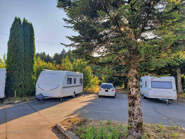 Rezensionen über Parking du Grand-Bois in Lausanne - Parkhaus