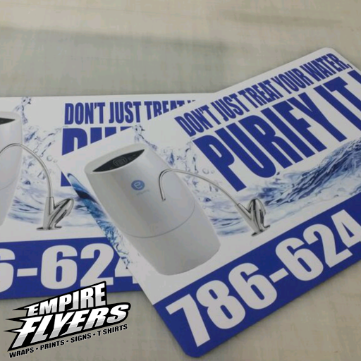 Commercial Printer «Empire Flyers», reviews and photos, 19200 SW 106th Ave #14, Miami, FL 33157, USA