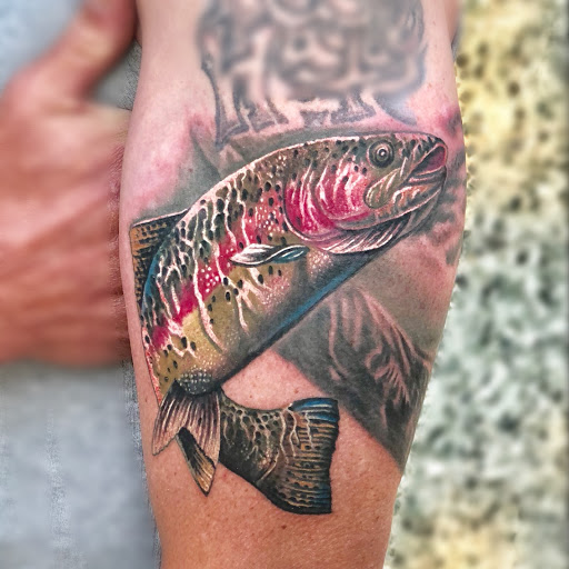 Explore karate tattoo ideas, creative tattoo ideas in Ogden, available at Savage Tattoo Shop