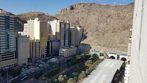 Laundries in Mecca