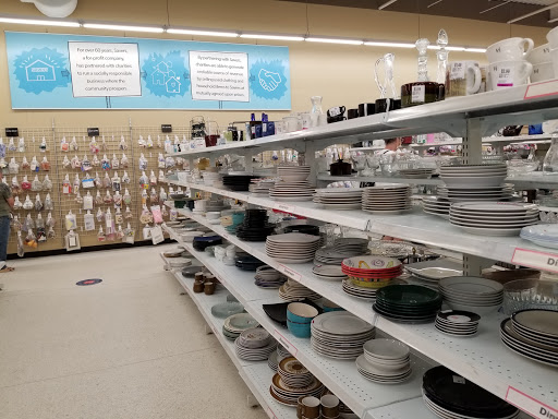 Thrift Store «Savers», reviews and photos