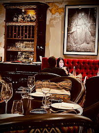 Atmosphère du Restaurant Coya à Paris - n°12
