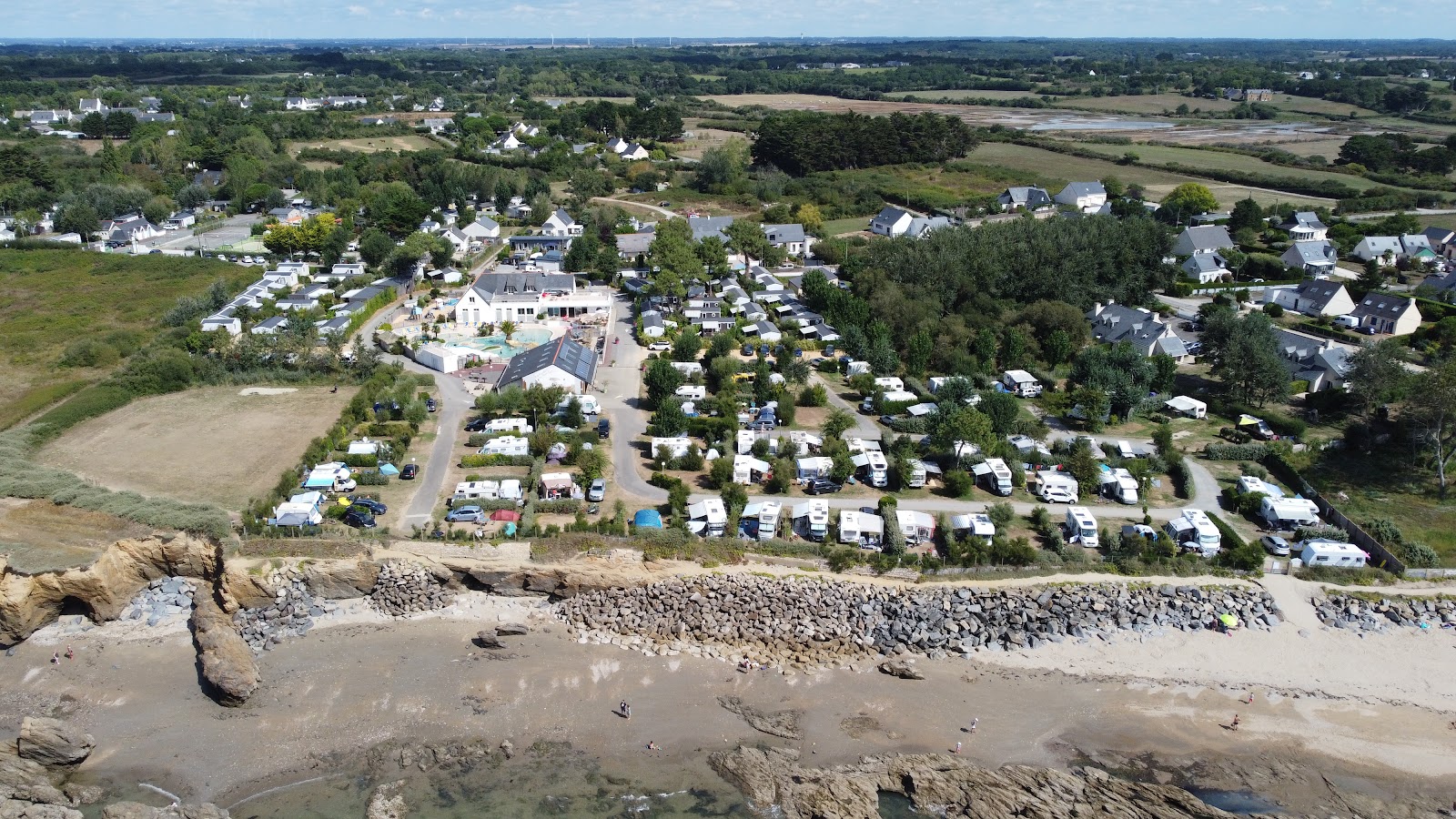 Plage les Iles photo #8
