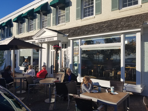 Coffee Shop «Caribou Coffee», reviews and photos, 609 Lake St E, Wayzata, MN 55391, USA