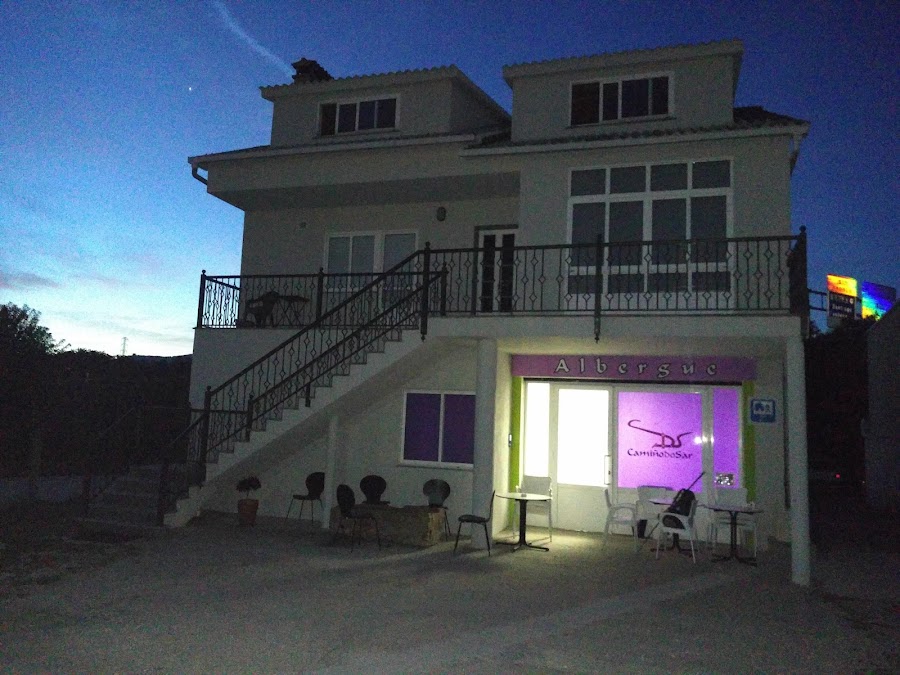 Albergue Camiño do Sar