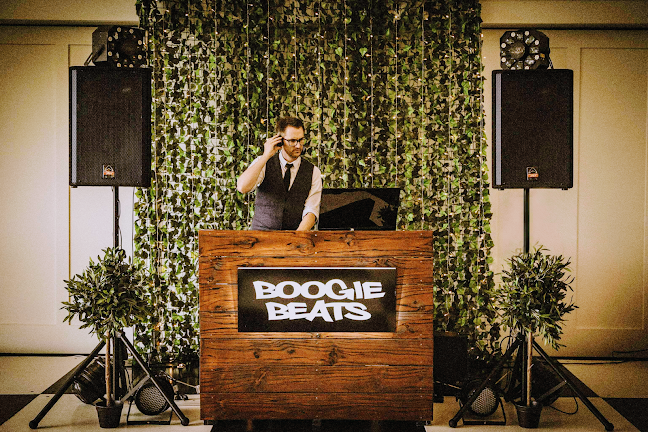 Boogie Beats - Event Planner
