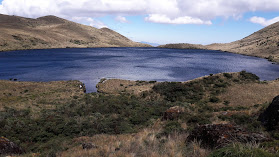 Laguna Los Huicundos