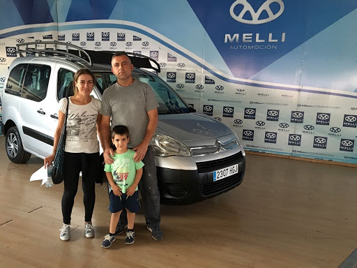 Talleres Melli Aracena en Aracena, Huelva