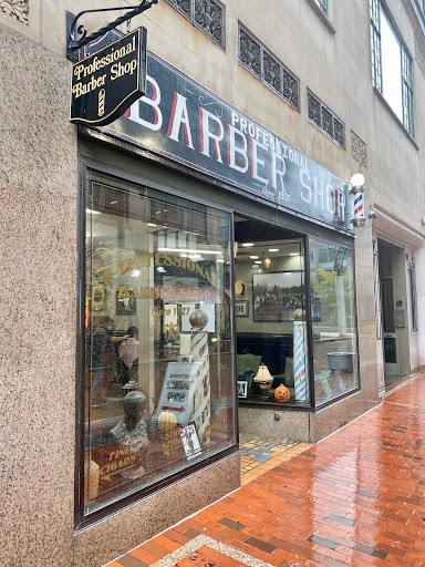 Barber Shop «Professional Barber Shop», reviews and photos, 97 Pratt St, Hartford, CT 06103, USA