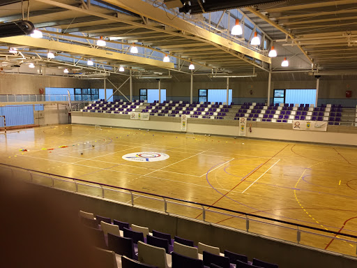 Pabellón Multifuncional Infanta Juana en Zaratán, Valladolid