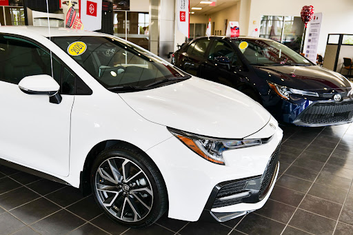 Toyota Dealer «West Kendall Toyota», reviews and photos, 13800 SW 137th Ave, Miami, FL 33186, USA