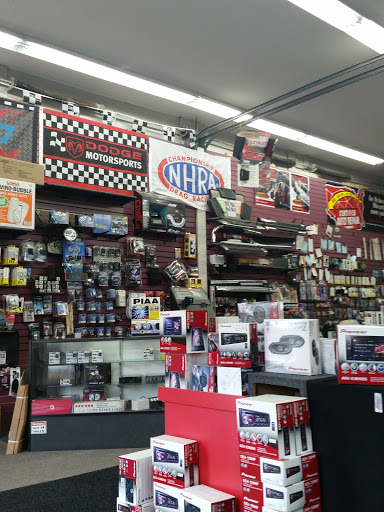 Car Stereo Store «Car Audio 101», reviews and photos, 473 US-101, Depoe Bay, OR 97341, USA