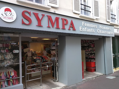 Sympa à Levallois-Perret