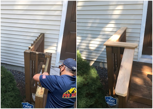 Handyman «Fix It - MA Metro West Handyman & General Contractor», reviews and photos, 10 Pearl St suite #1, Framingham, MA 01702, USA