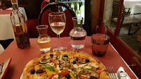 Pizza du Restaurant italien Domenico à Paris - n°20