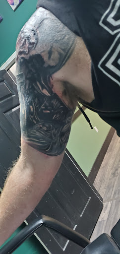 Karmic Tattoos, 589 Jonesboro Rd, McDonough, GA 30253, USA, 