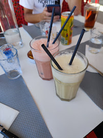 Plats et boissons du Restaurant L'eden plage Mourillon à Toulon - n°3