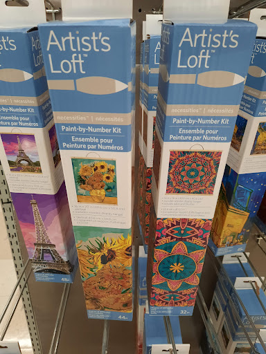 Craft Store «Michaels», reviews and photos, 697 Howe Ave, Cuyahoga Falls, OH 44221, USA