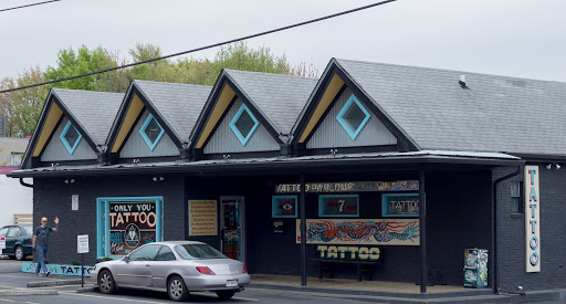 Tattoo Shop «Only You Tattoo», reviews and photos, 401 Memorial Dr SE, Atlanta, GA 30312, USA